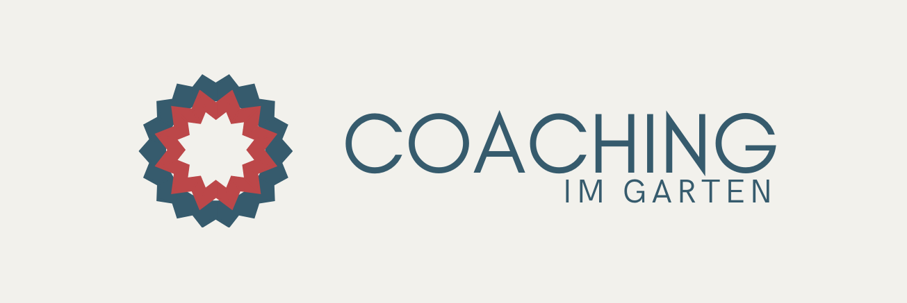 Logo Coaching im Garten